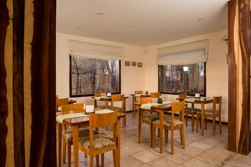 Comedor interno